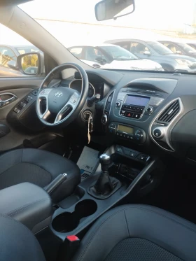 Hyundai IX35 2.0  4* 4 | Mobile.bg    17