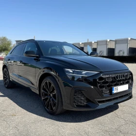     Audi Q8 50 TDI FACELIFT   S-Line   Head-Up   Matrix LED