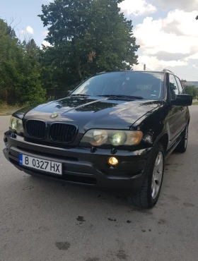 Обява за продажба на BMW X5 3.0D Commonrail ~8 399 лв. - изображение 1