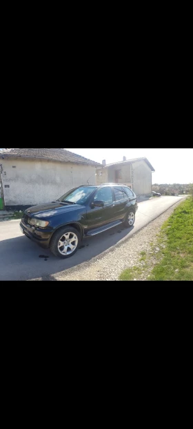 Обява за продажба на BMW X5 3.0D Commonrail ~8 399 лв. - изображение 10