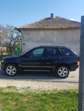Обява за продажба на BMW X5 3.0D Commonrail ~8 399 лв. - изображение 2