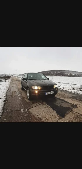 Обява за продажба на BMW X5 3.0D Commonrail ~8 399 лв. - изображение 7
