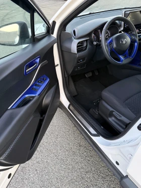 Toyota C-HR 1.8 hybrid | Mobile.bg    9