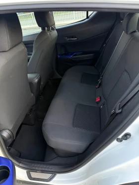 Toyota C-HR 1.8 hybrid | Mobile.bg    12