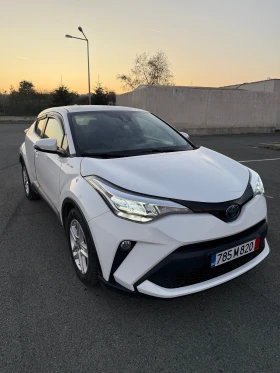 Toyota C-HR 1.8 hybrid | Mobile.bg    3