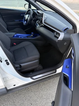 Toyota C-HR 1.8 hybrid | Mobile.bg    10