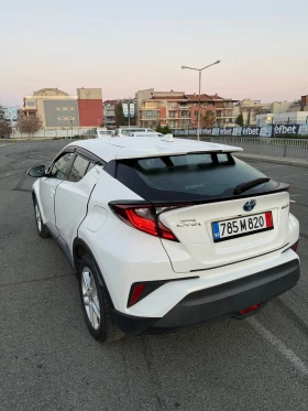 Toyota C-HR 1.8 hybrid | Mobile.bg    5