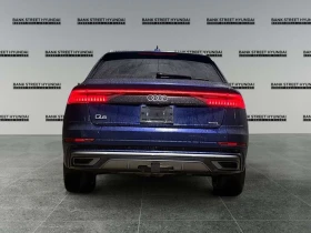 Audi Q8 * CARFAX * ЦЕНА ДО БГ - 25600 € / 50069.25 лв. - 37846777 4