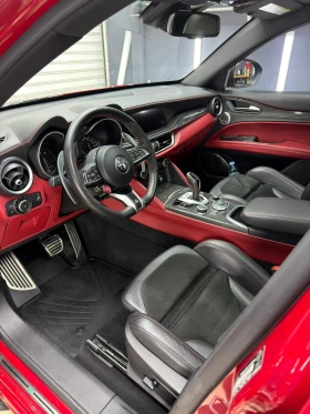 Alfa Romeo Stelvio Quadrifoglio - 44000 € / 86056.52 лв. - 99719344 5