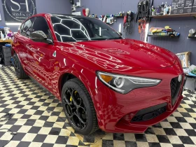Alfa Romeo Stelvio Quadrifoglio - 44000 € / 86056.52 лв. - 99719344 2