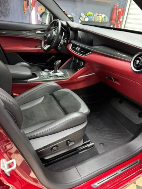 Alfa Romeo Stelvio Quadrifoglio - 44000 € / 86056.52 лв. - 99719344 6