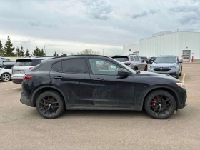 Alfa Romeo Stelvio * Ti Sport * DISTRONIC* PANORAMA* ПОДГРЕВ*  | Auto.bg — изображение 3