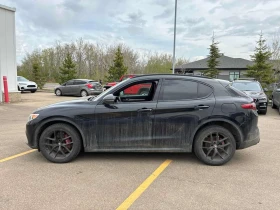 Alfa Romeo Stelvio * Ti Sport * DISTRONIC* PANORAMA* ПОДГРЕВ*  | Auto.bg — изображение 2