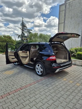 Mercedes-Benz ML 350 | Mobile.bg � ����� ������ 11
