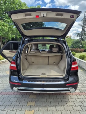 Mercedes-Benz ML 350 | Mobile.bg � ����� ������ 16