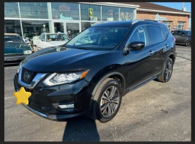 Nissan Rogue 2.5 AWD