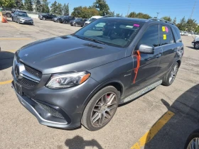 Mercedes-Benz GLE 63 AMG  S * ���� ���������� * ��� ��������� * CARFAX *  | Mobile.bg � ����� ������ 2
