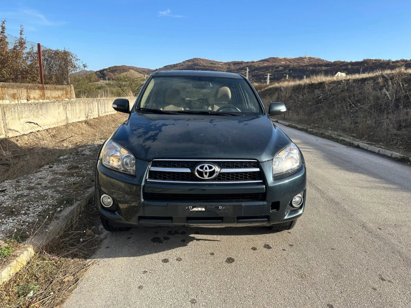 Toyota Rav4 2.2dcat Automat/Koja/navi, снимка 2 - Автомобили и джипове - 45090073