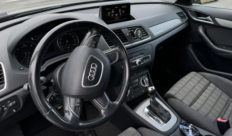 Audi Q3 TDI, снимка 10 - Автомобили и джипове - 46065095