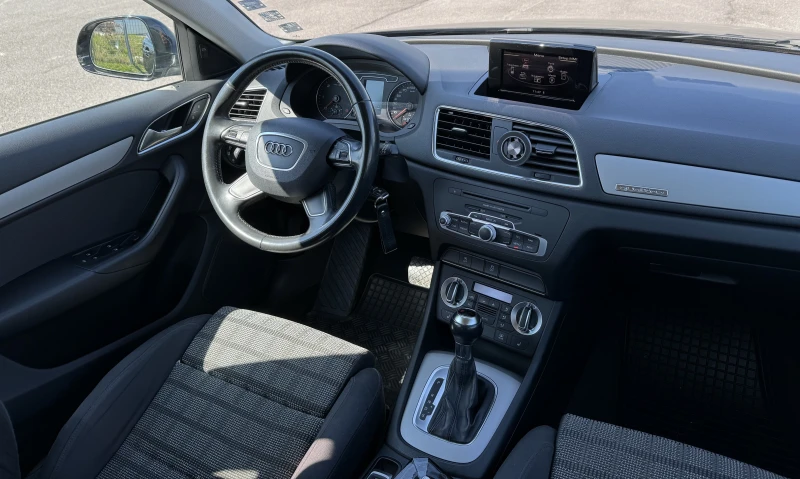 Audi Q3 TDI, снимка 12 - Автомобили и джипове - 46065095