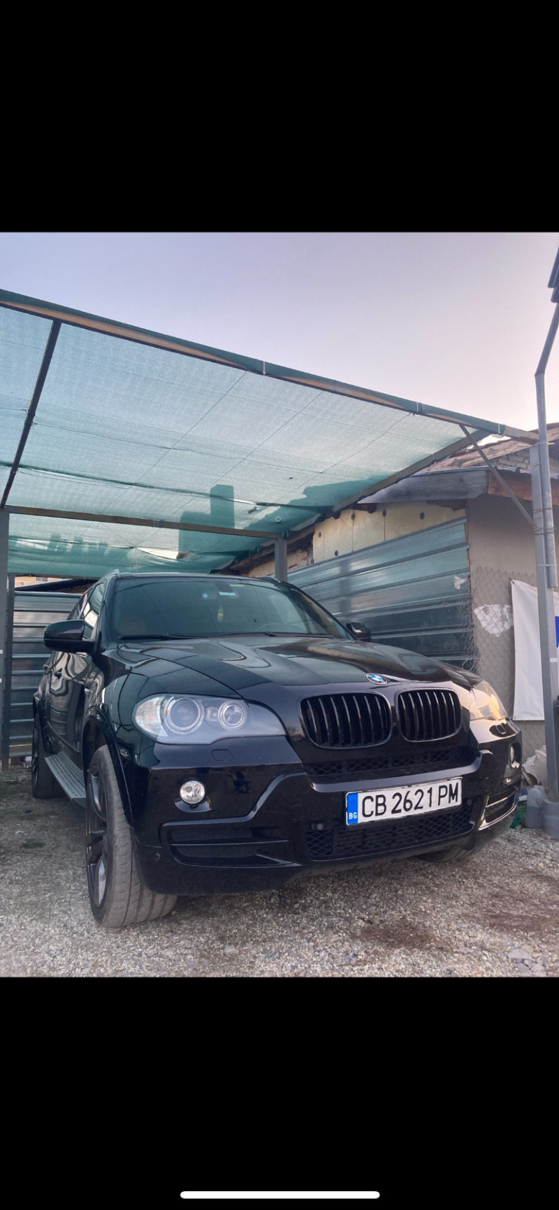 BMW X5 3.0d, снимка 1 - Автомобили и джипове - 46413641