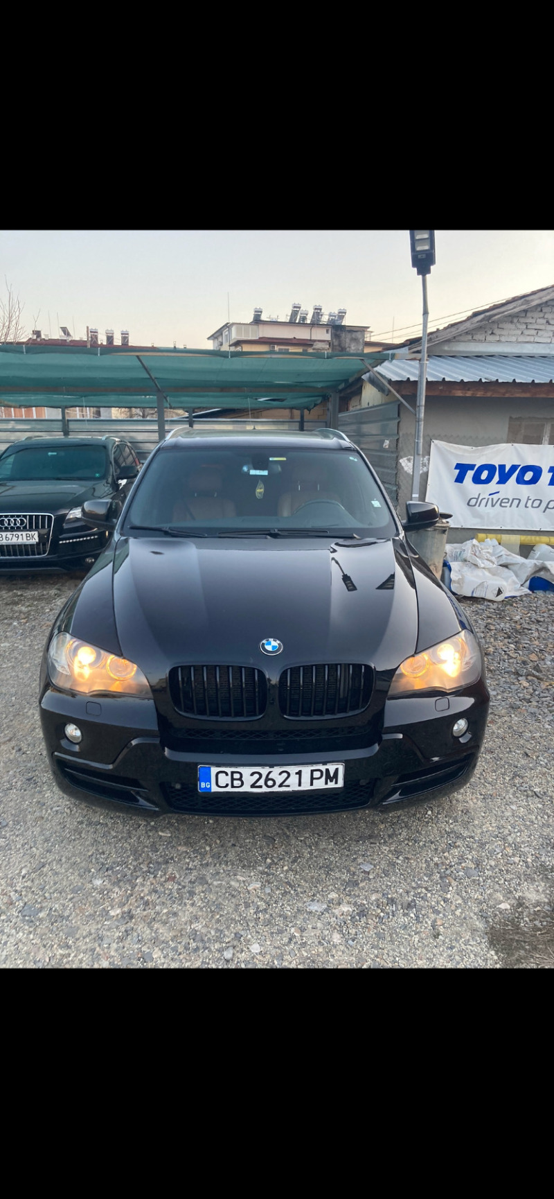 BMW X5 3.0d, снимка 5 - Автомобили и джипове - 46413641