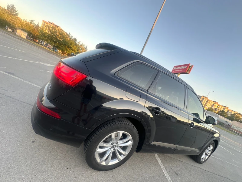 Audi Q7 * БАРТЕР* 3.0Д* Sline* Mattix* Панорама, снимка 5 - Автомобили и джипове - 46500080