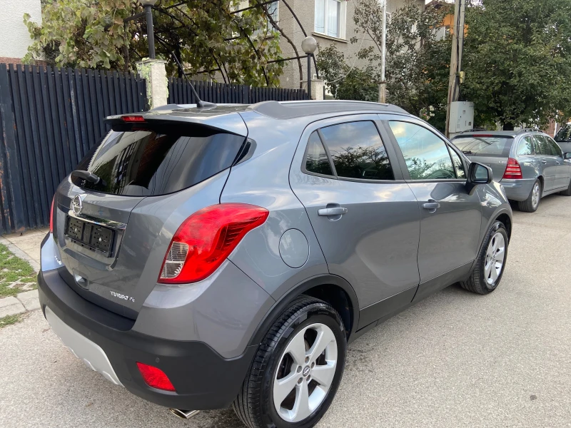 Opel Mokka 1.4T 4х4 , снимка 6 - Автомобили и джипове - 47311445