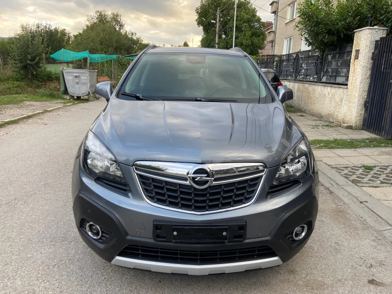 Opel Mokka 1.4T 4х4 , снимка 2 - Автомобили и джипове - 47311445