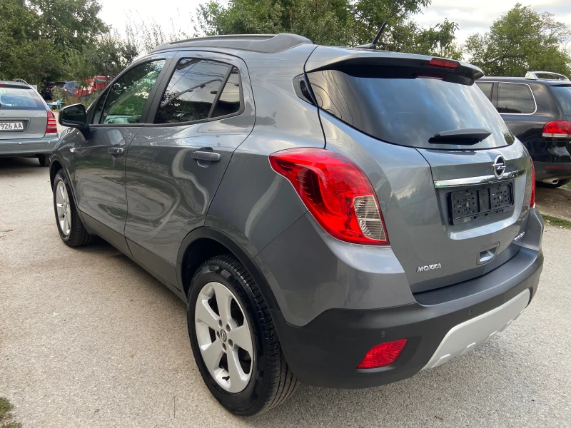 Opel Mokka 1.4T 4х4 , снимка 4 - Автомобили и джипове - 47311445