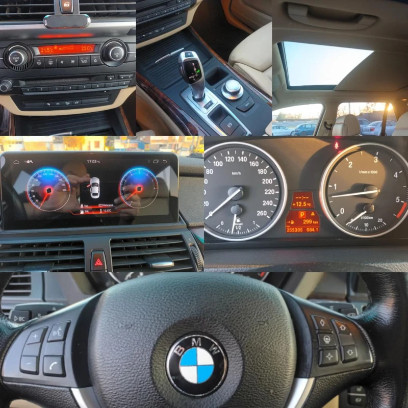 BMW X5 3.0D , снимка 12 - Автомобили и джипове - 49478750