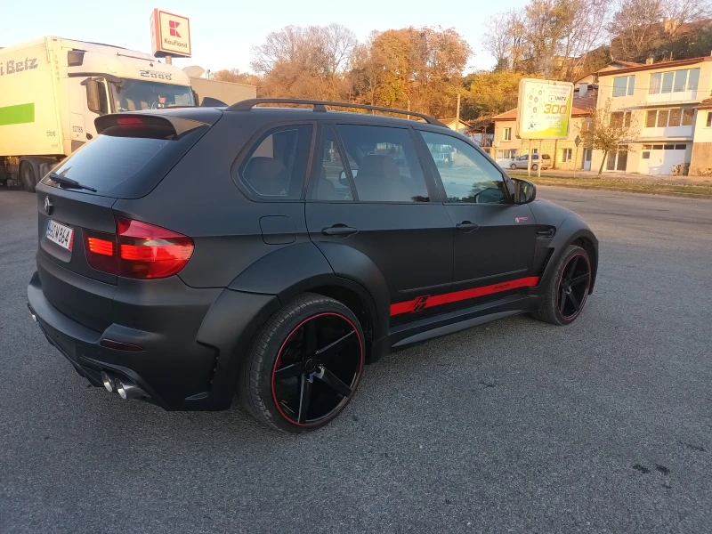 BMW X5 3.0D , снимка 4 - Автомобили и джипове - 49478750