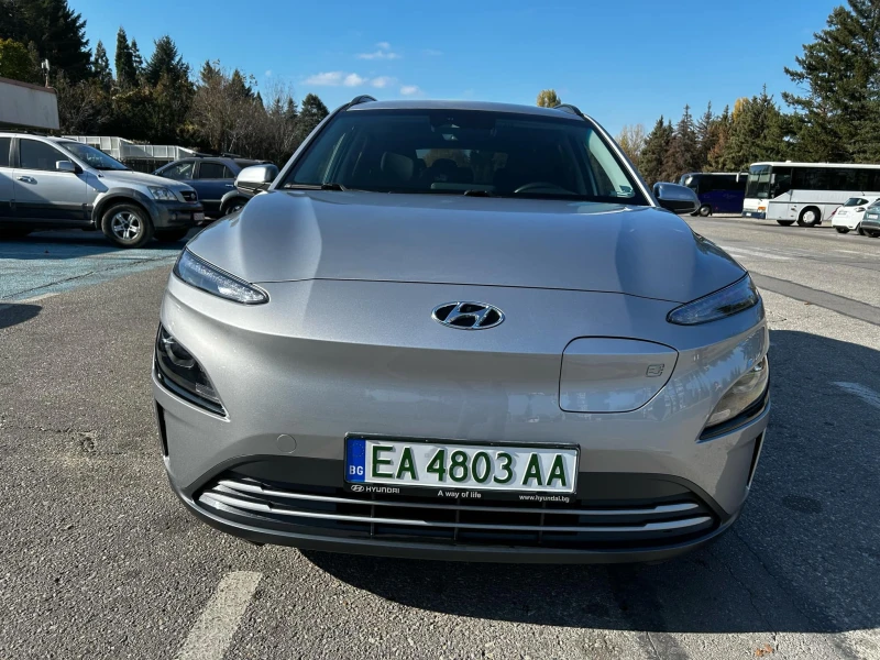 Hyundai Kona Facelift 64KW/ 204hp /Сервизна книжка, снимка 2 - Автомобили и джипове - 48134410