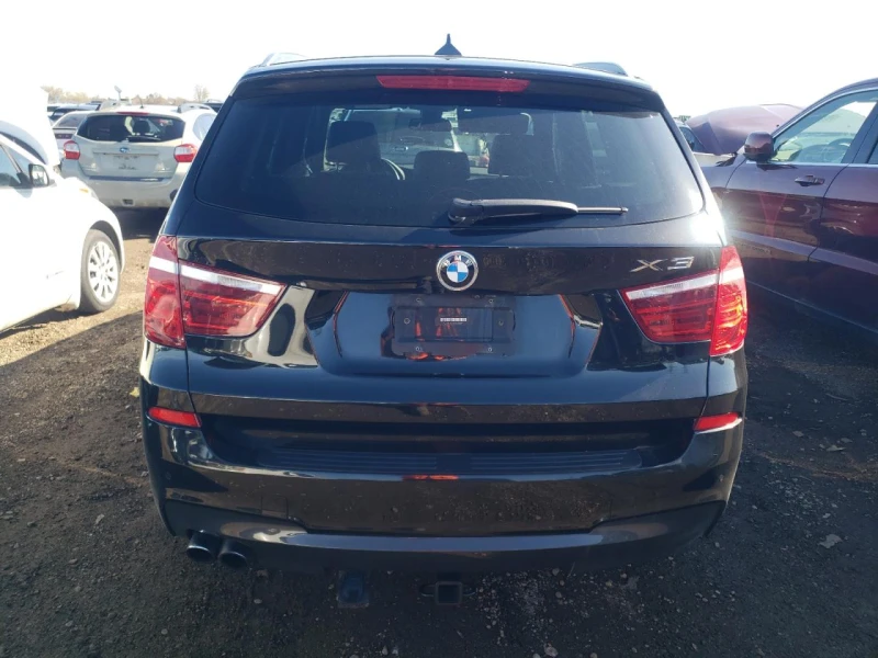 BMW X3 XDRIVE35I* ПОДГРЕВ* КАМЕРА* ПАНОРАМА, снимка 6 - Автомобили и джипове - 48487626