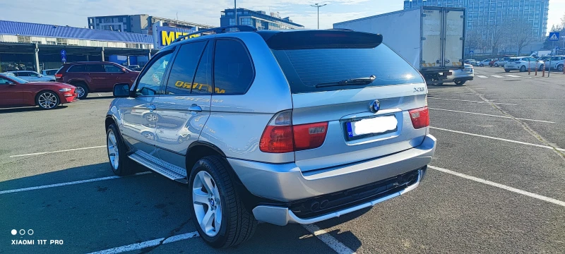 BMW X5 4.4, снимка 2 - Автомобили и джипове - 48801350