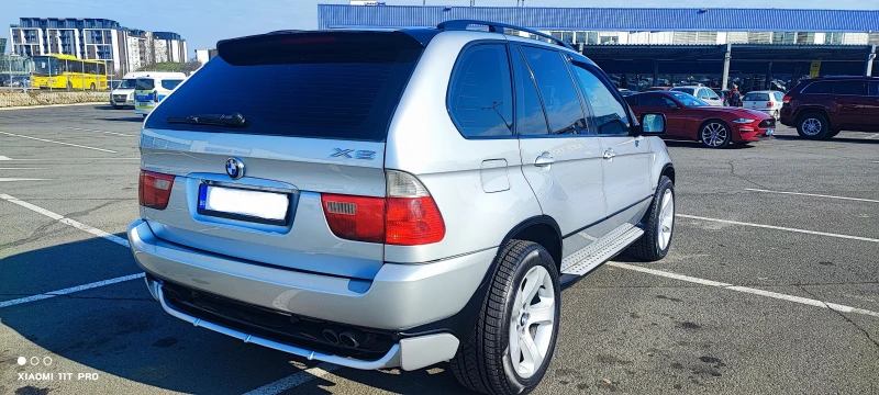 BMW X5 4.4, снимка 3 - Автомобили и джипове - 48801350