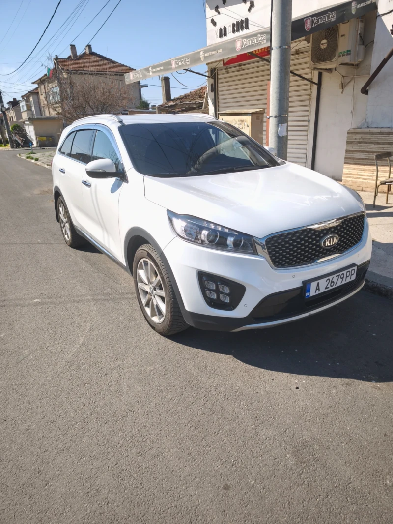 Kia Sorento, снимка 2 - Автомобили и джипове - 49587295