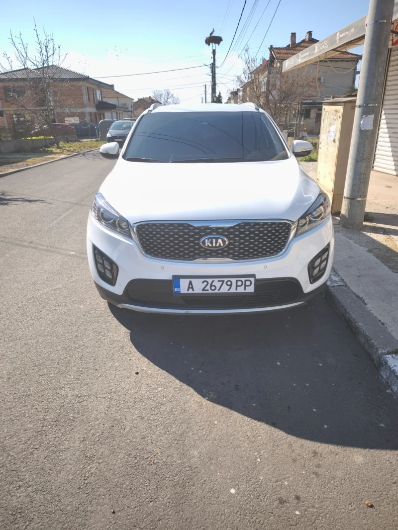 Kia Sorento, снимка 1 - Автомобили и джипове - 49587295