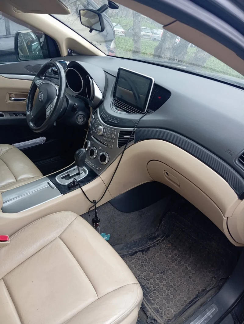 Subaru B9 tribeca, снимка 3 - Автомобили и джипове - 52524116