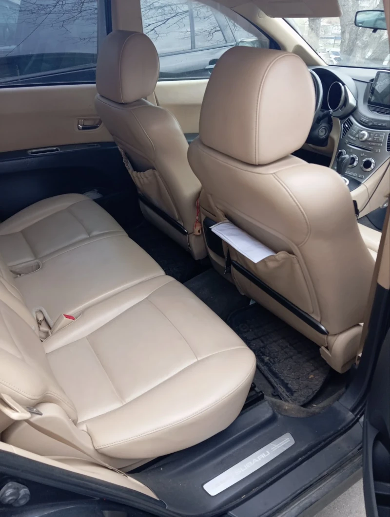 Subaru B9 tribeca, снимка 2 - Автомобили и джипове - 52524116