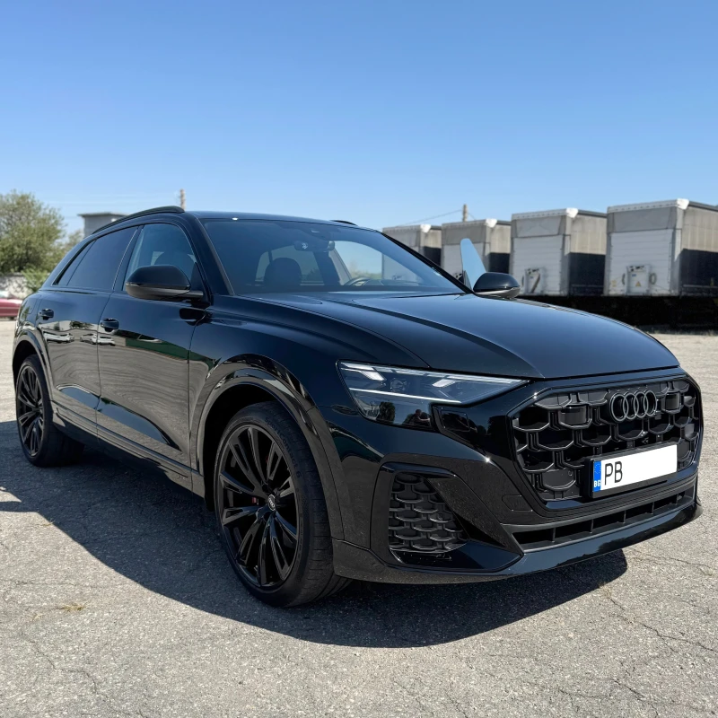 Audi Q8 50 TDI FACELIFT   S-Line   Head-Up   Matrix LED, снимка 3 - Автомобили и джипове - 52047943