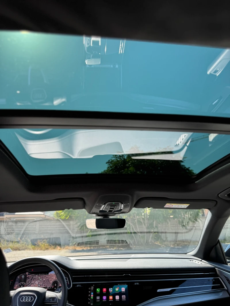 Audi Q8 50 TDI FACELIFT   S-Line   Head-Up   Matrix LED, снимка 12 - Автомобили и джипове - 52047943