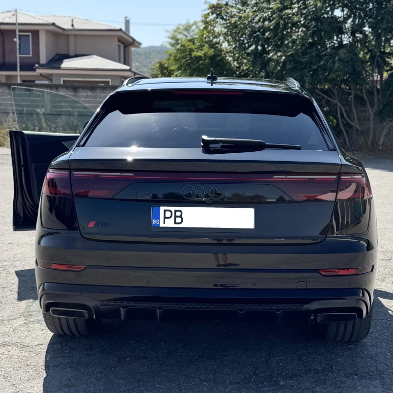 Audi Q8 50 TDI FACELIFT   S-Line   Head-Up   Matrix LED, снимка 7 - Автомобили и джипове - 52047943