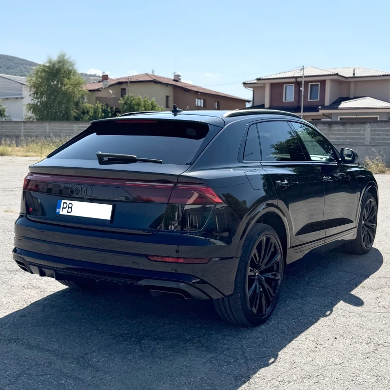 Audi Q8 50 TDI FACELIFT   S-Line   Head-Up   Matrix LED, снимка 6 - Автомобили и джипове - 52047943