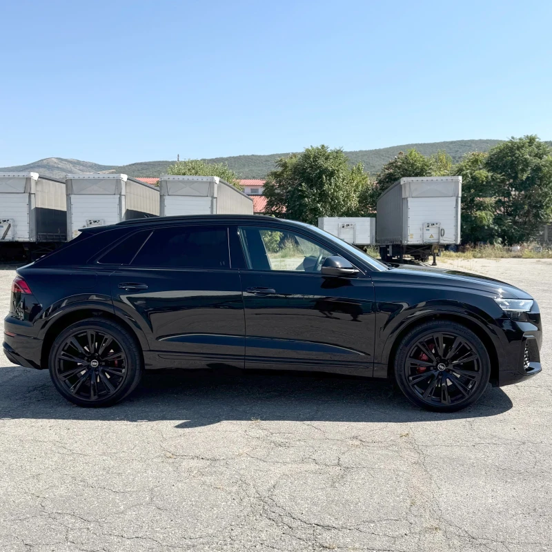 Audi Q8 50 TDI FACELIFT   S-Line   Head-Up   Matrix LED, снимка 5 - Автомобили и джипове - 52047943