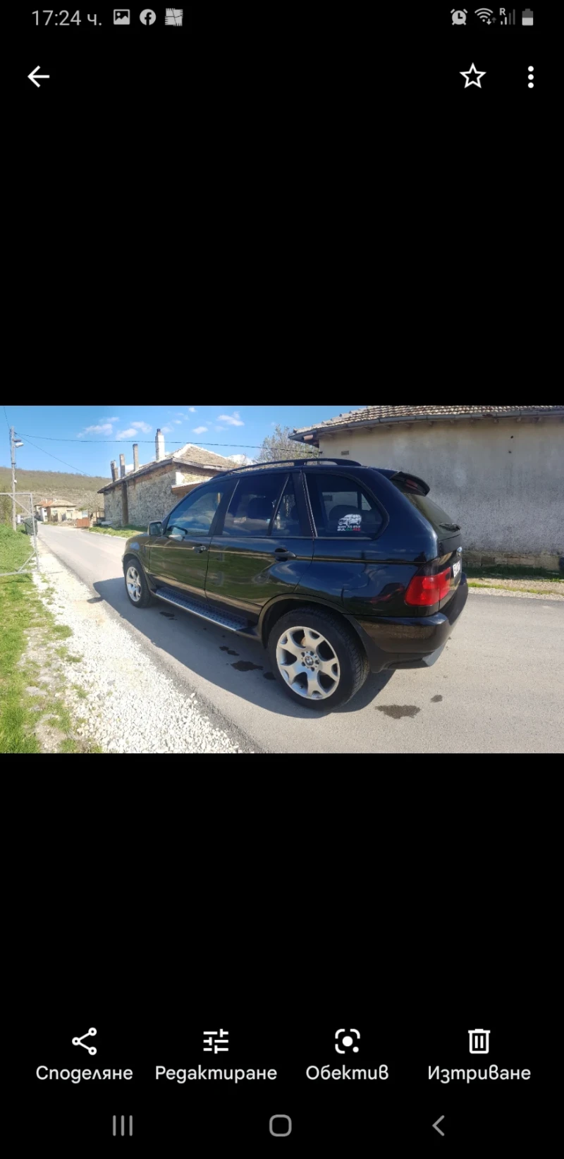 BMW X5 3.0D Commonrail, снимка 6 - Автомобили и джипове - 52381784