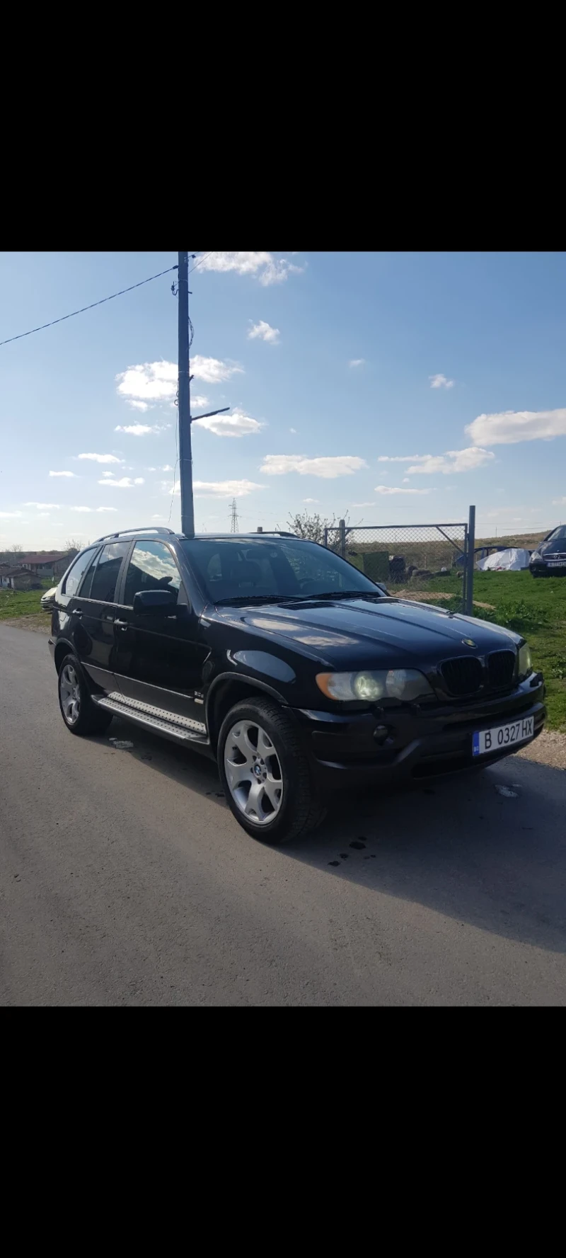 BMW X5 3.0D Commonrail, снимка 10 - Автомобили и джипове - 52381784