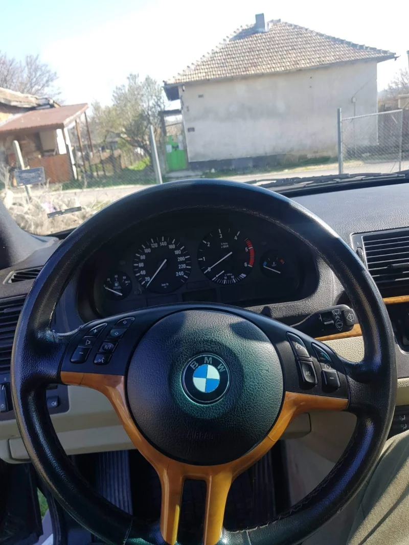 BMW X5 3.0D Commonrail, снимка 5 - Автомобили и джипове - 52381784
