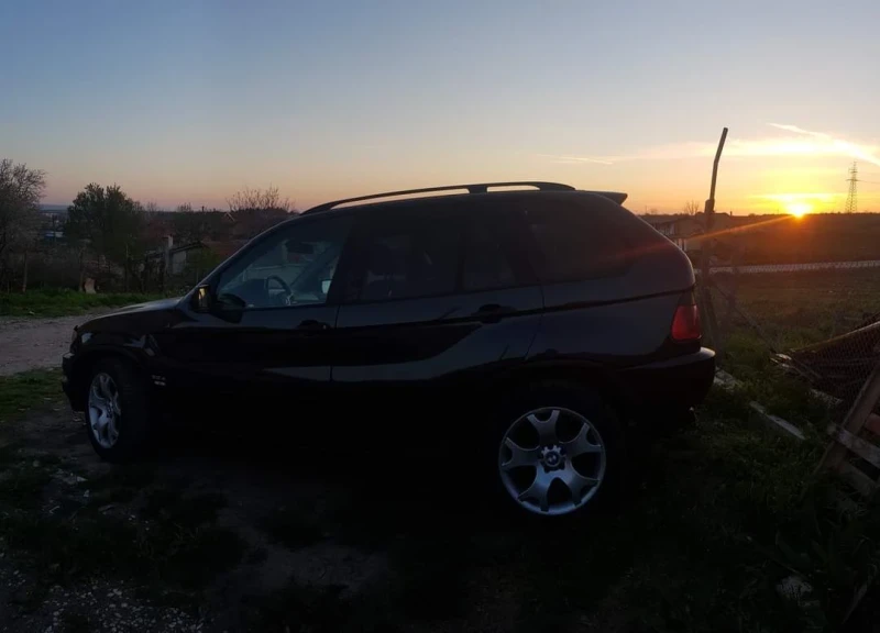 BMW X5 3.0D Commonrail, снимка 7 - Автомобили и джипове - 52381784