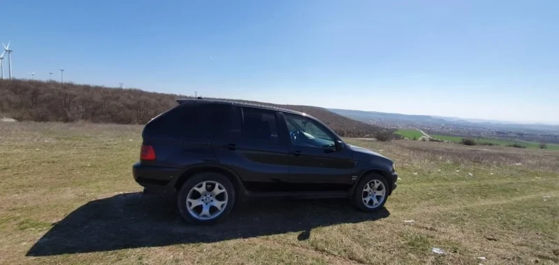 BMW X5 3.0D Commonrail, снимка 9 - Автомобили и джипове - 52381784
